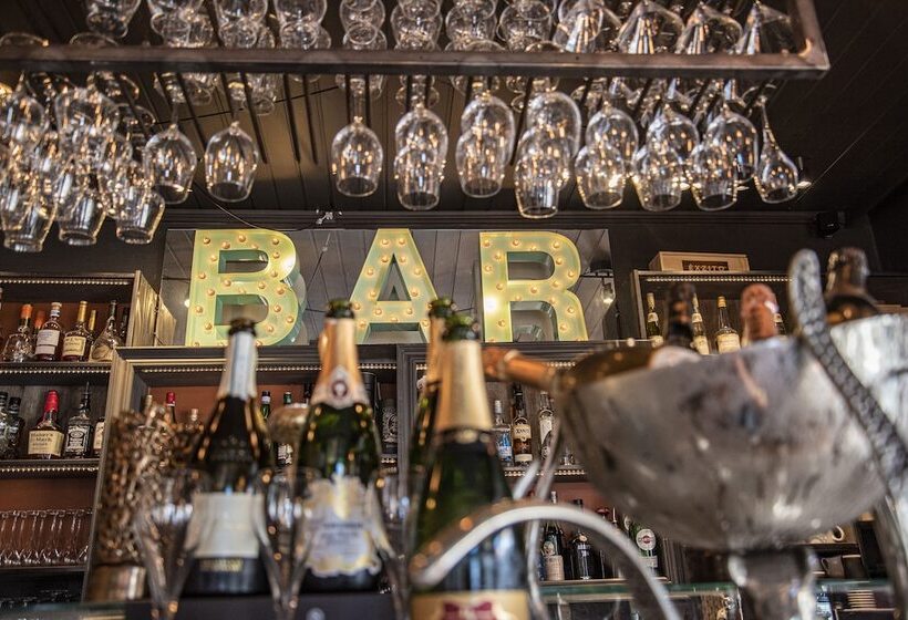 V Hotel Helsingborg; Bw Premier Collection