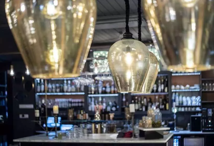 V Hotel Helsingborg; Bw Premier Collection