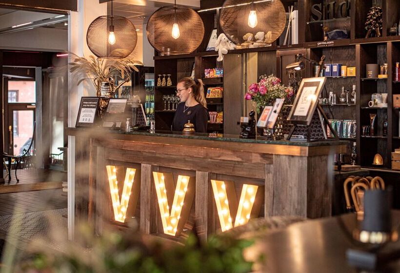 V Hotel Helsingborg; Bw Premier Collection