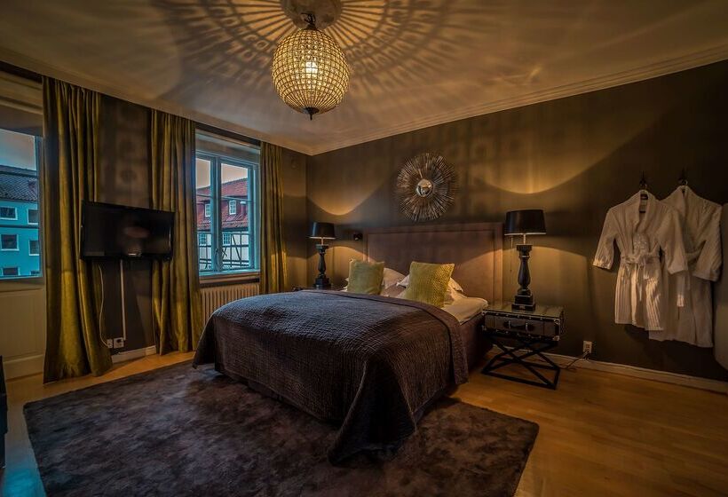 V Hotel Helsingborg; Bw Premier Collection