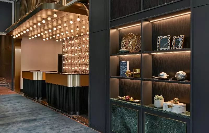 Vibe Hotel Singapore Orchard