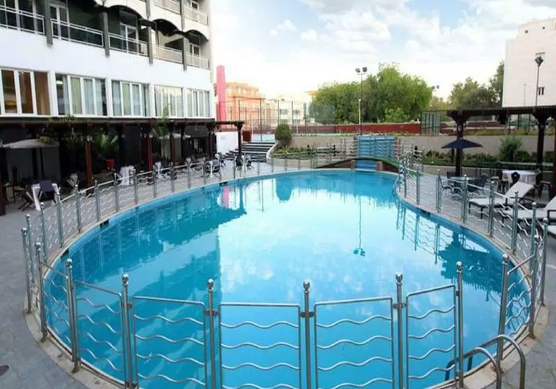 Hotel Al Hamra  Jeddah