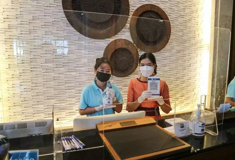 Cosy Beach Hotel Sha Extra Plus