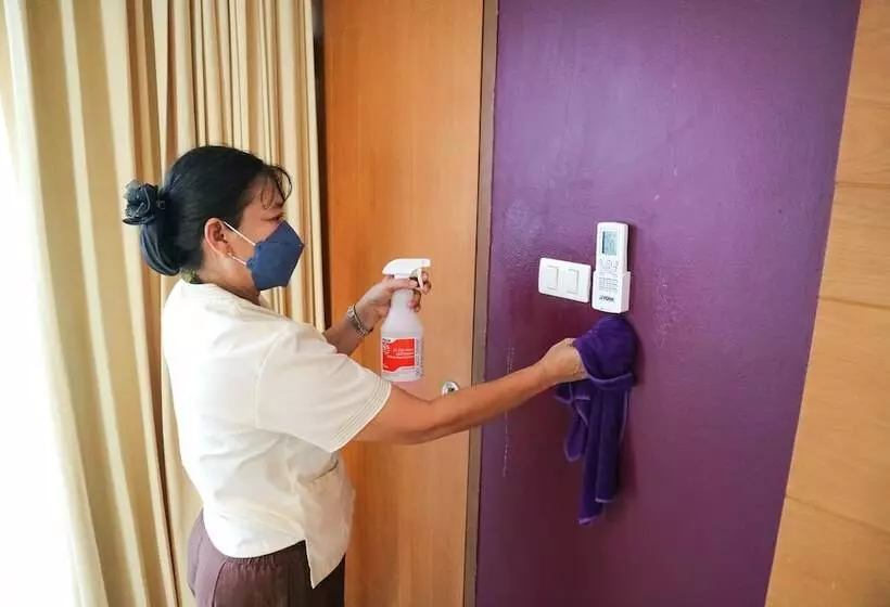 Cosy Beach Hotel Sha Extra Plus