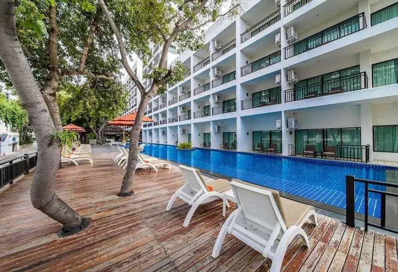 Cosy Beach Hotel Sha Extra Plus