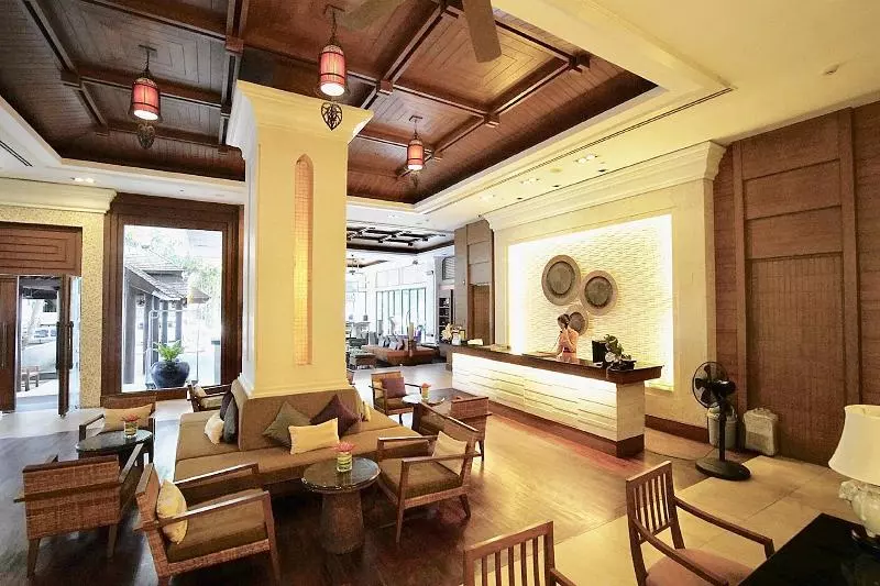 Cosy Beach Hotel Sha Extra Plus