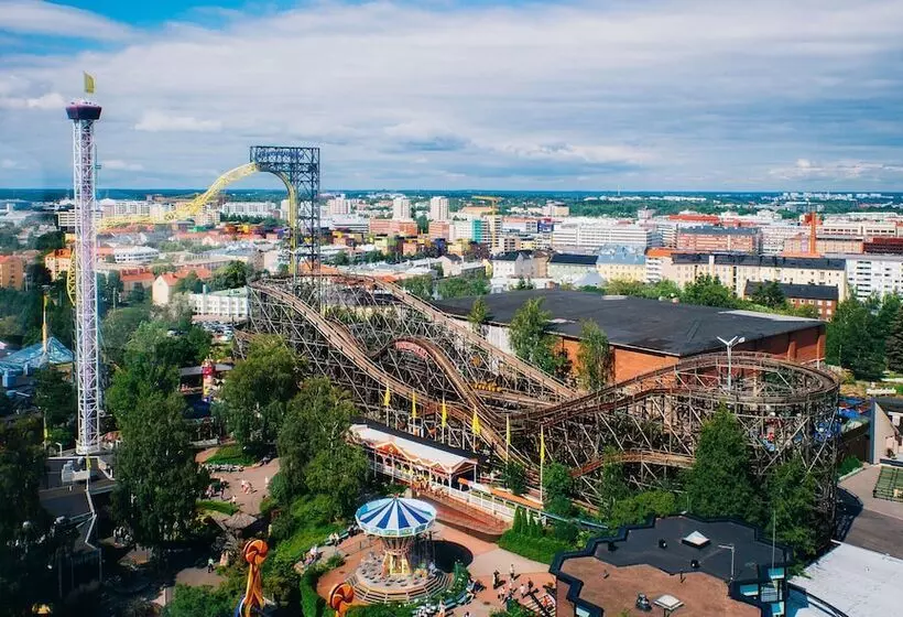 Hotel Holiday Inn Helsinki Expo, An Ihg