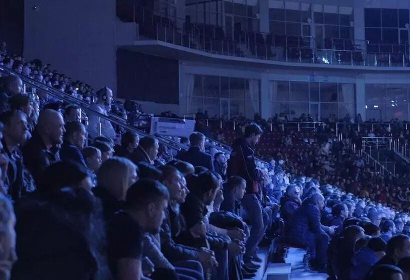 Hotel Holiday Inn Helsinki Expo, An Ihg