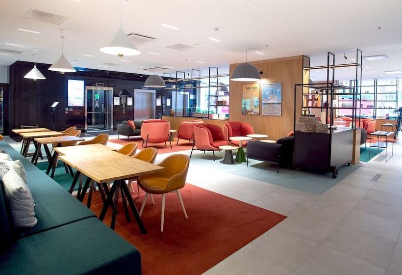 בית מלון כפרי Holiday Inn Helsinki   Expo, An Ihg