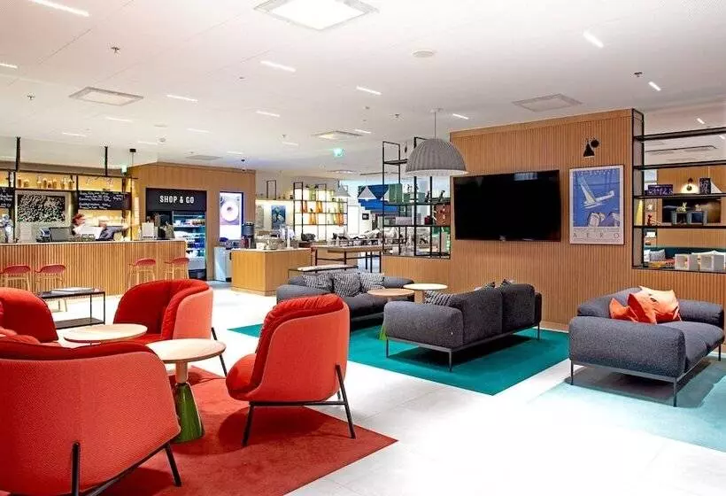 Hotel Holiday Inn Helsinki Expo, An Ihg