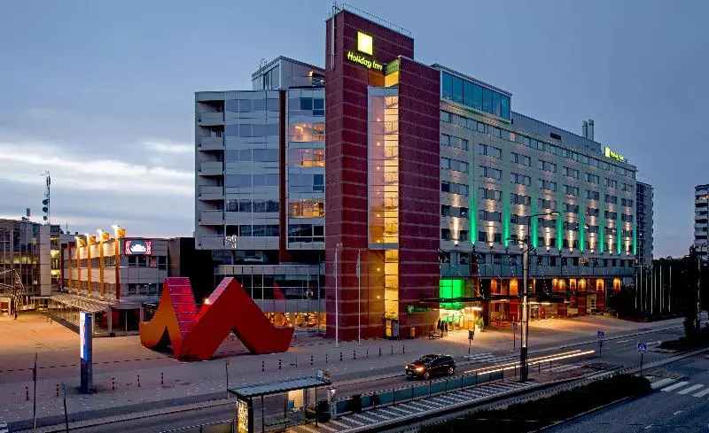 Hotel Holiday Inn Helsinki Expo, An Ihg