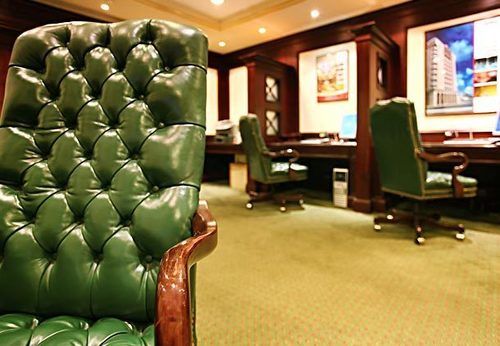 فندق Jeddah Marriott