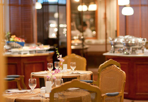 فندق Jeddah Marriott