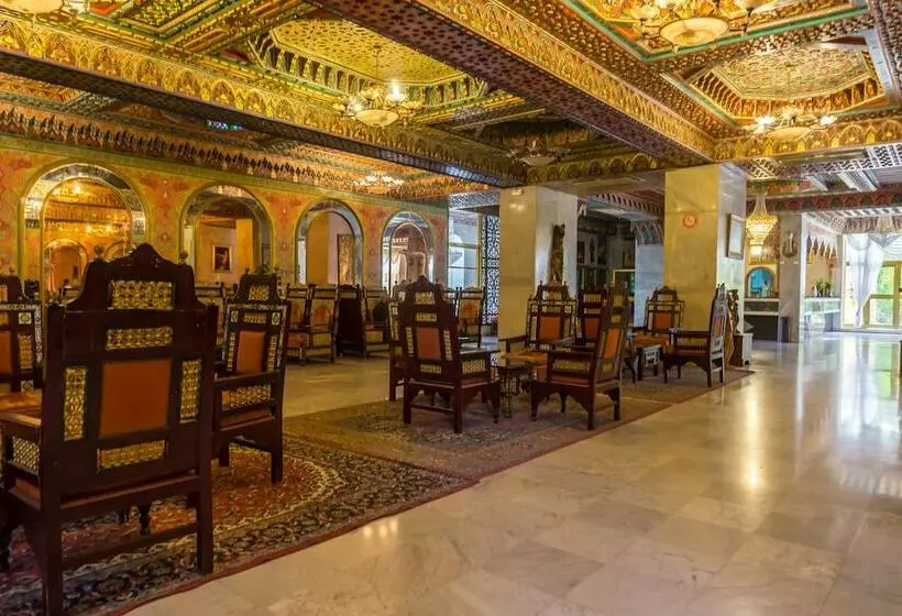 Отель Jugurtha Palace