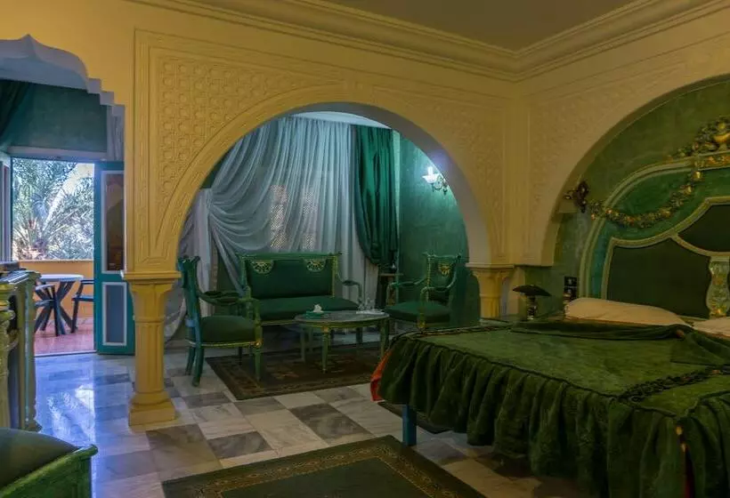 Отель Jugurtha Palace