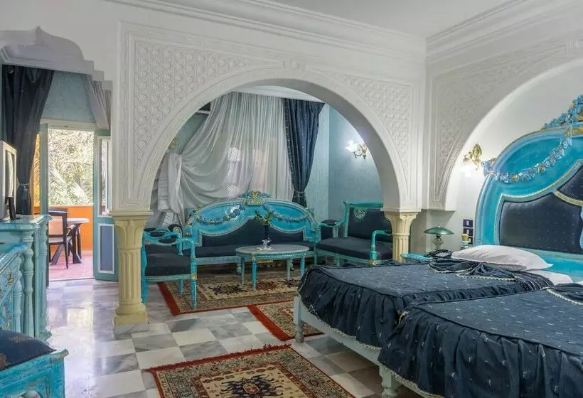 Отель Jugurtha Palace