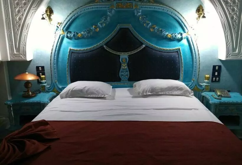 Отель Jugurtha Palace