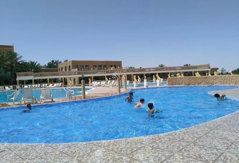 Отель Jugurtha Palace