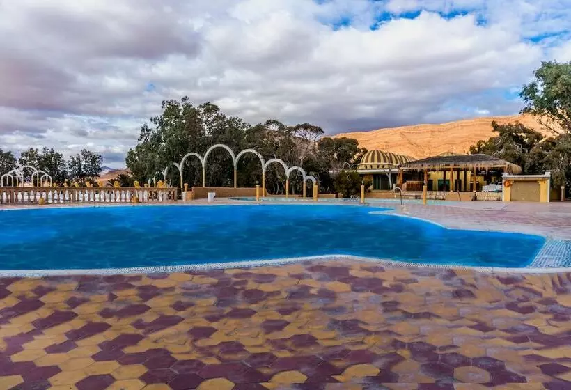 Отель Jugurtha Palace