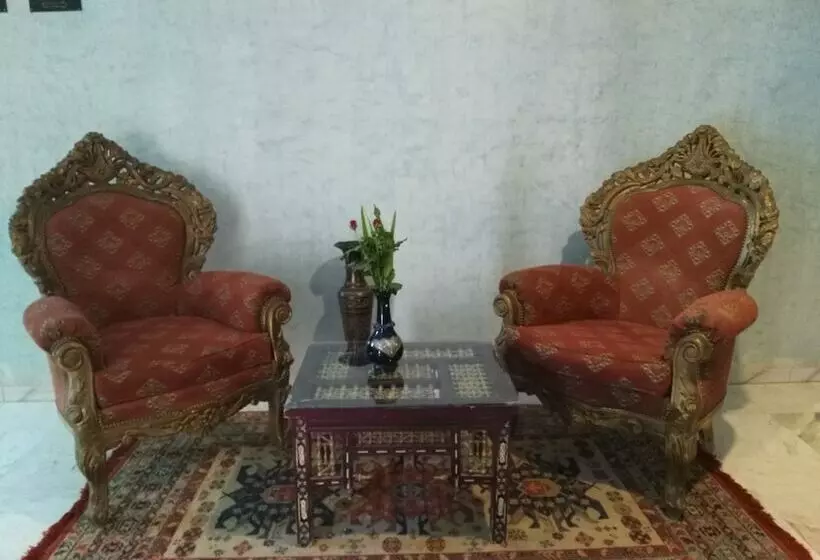 Отель Jugurtha Palace