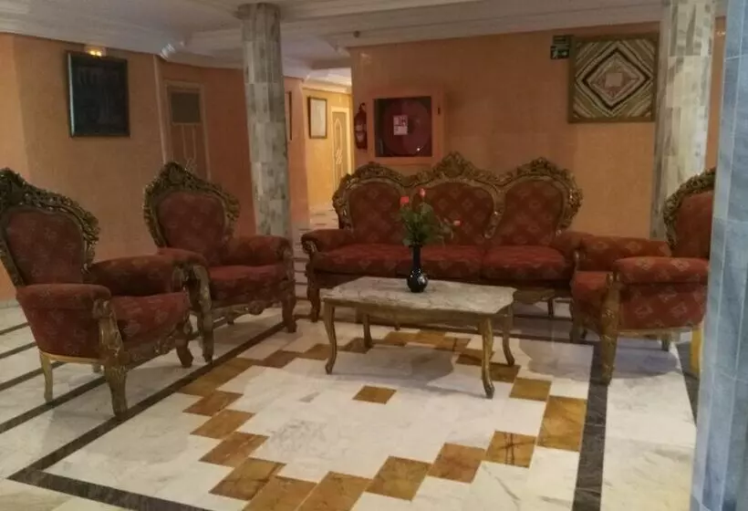 Отель Jugurtha Palace