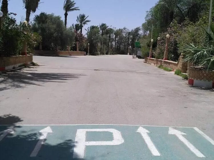 Отель Jugurtha Palace