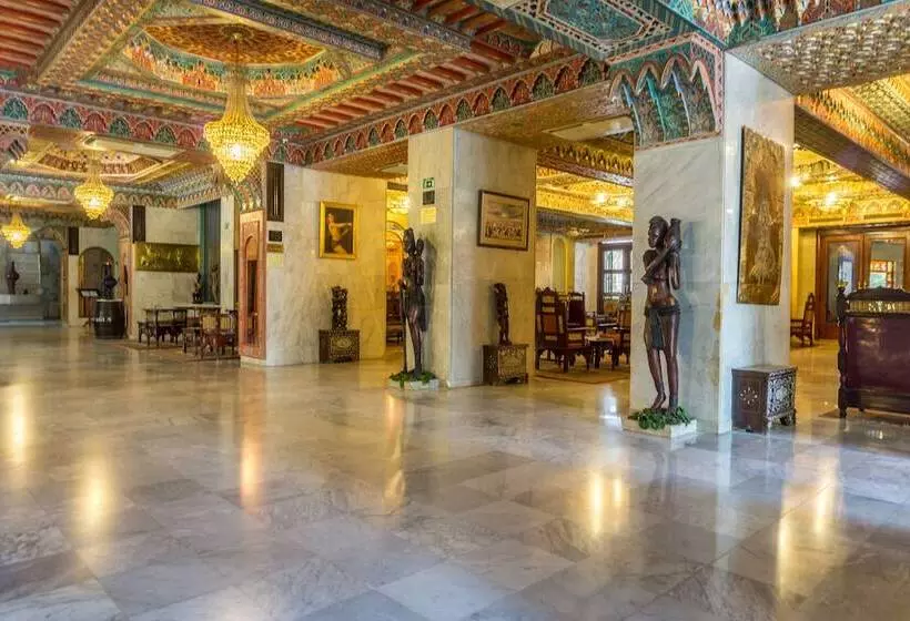 Отель Jugurtha Palace