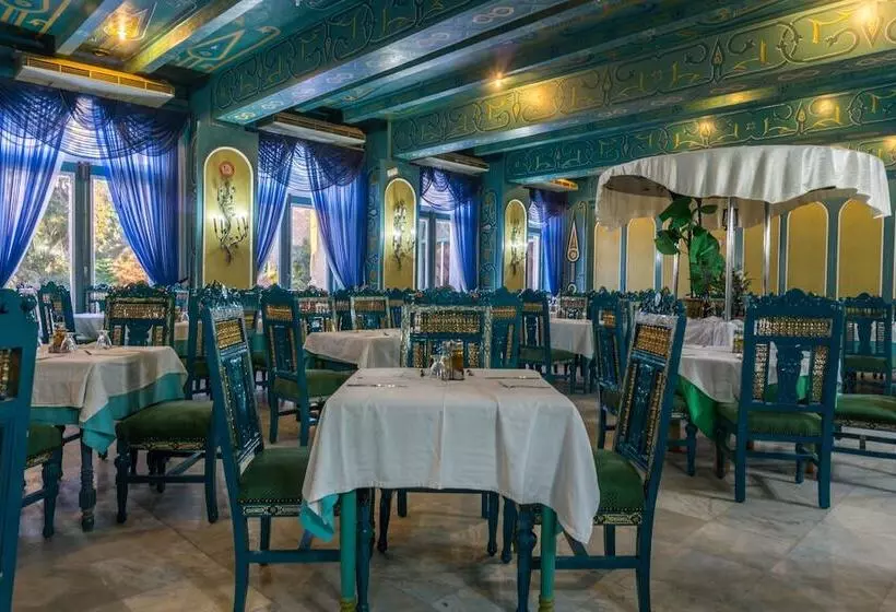 Отель Jugurtha Palace