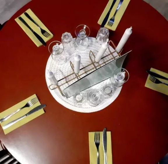 בית מלון כפרי The Grand Karhu