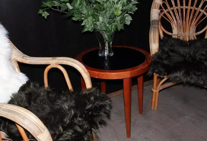 בית מלון כפרי The Grand Karhu