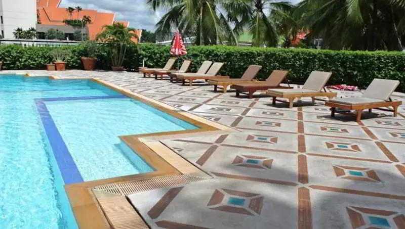 Kosa Hotel & Wellness Center  Sha Certified