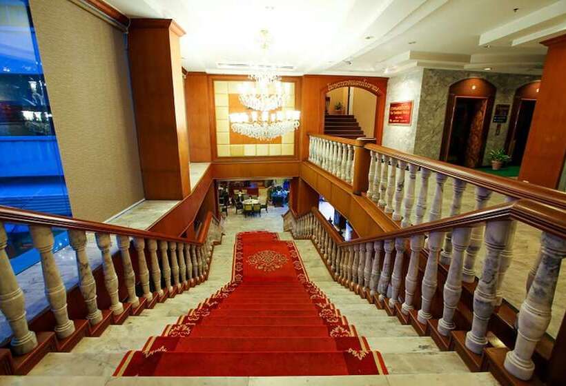 Kosa Hotel & Wellness Center  Sha Certified