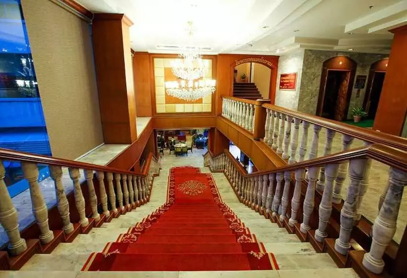 Kosa Hotel & Wellness Center  Sha Certified