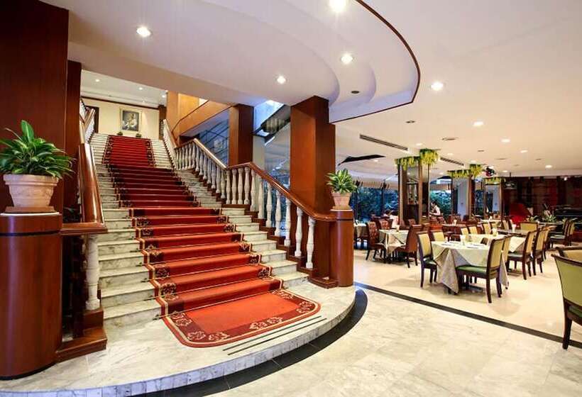 Kosa Hotel & Wellness Center  Sha Certified