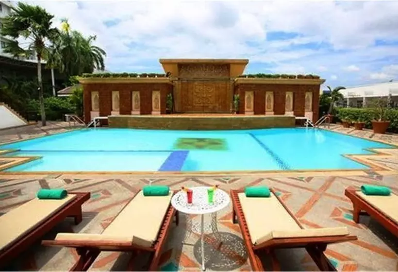 Kosa Hotel & Wellness Center  Sha Certified