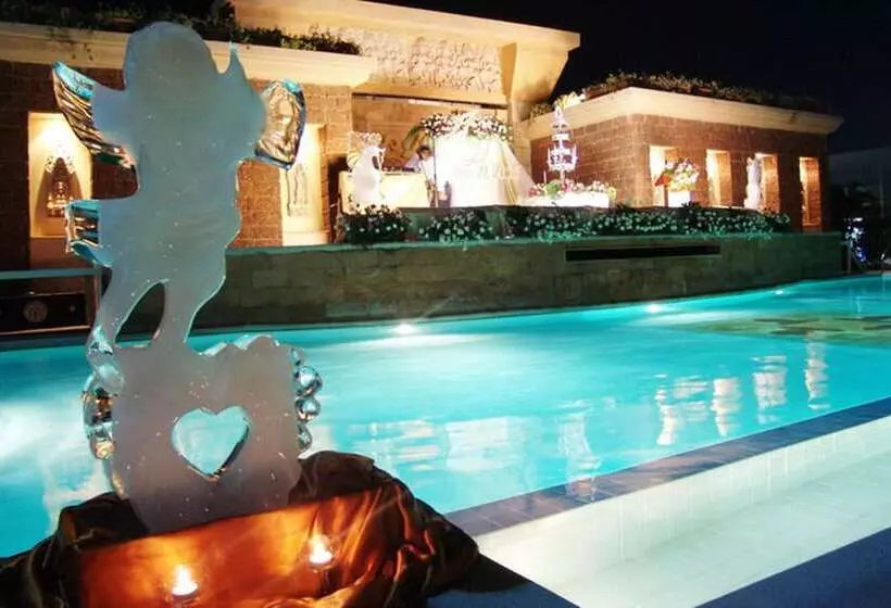 Kosa Hotel & Wellness Center  Sha Certified