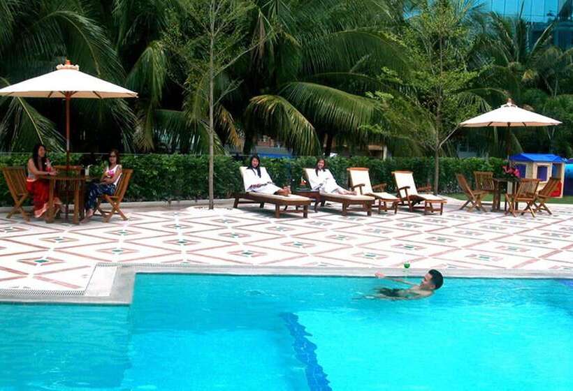 Kosa Hotel & Wellness Center  Sha Certified