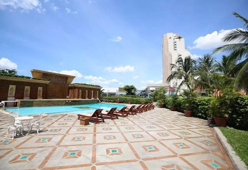 Kosa Hotel & Wellness Center  Sha Certified