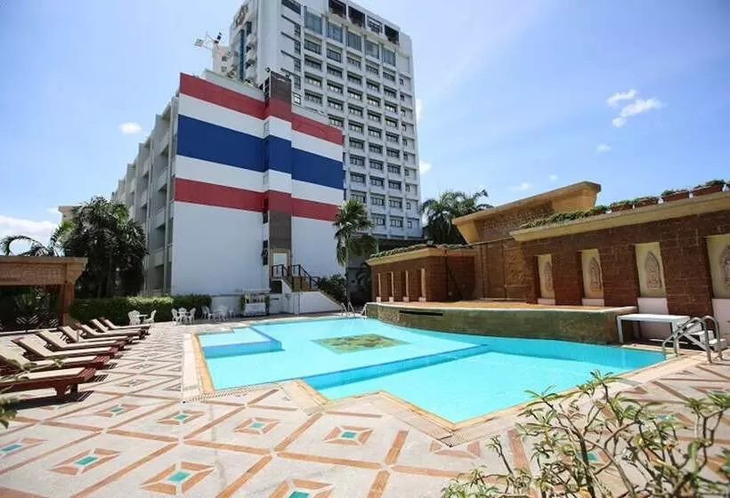 Kosa Hotel & Wellness Center  Sha Certified