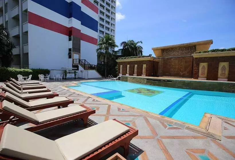 Kosa Hotel & Wellness Center  Sha Certified