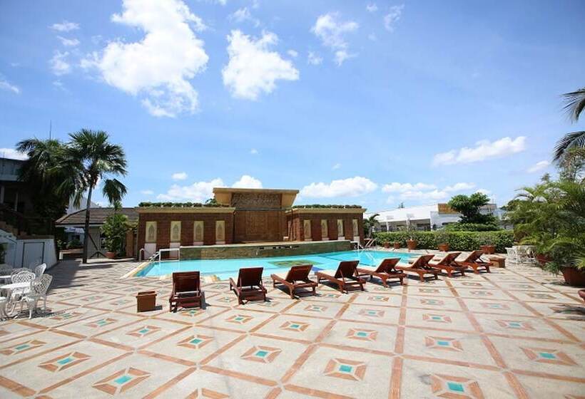 Kosa Hotel & Wellness Center  Sha Certified