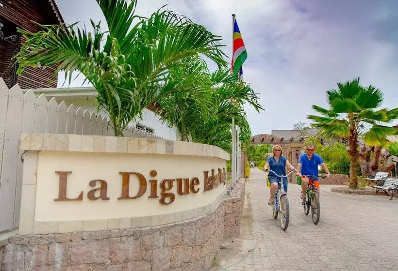 هتل La Digue Island Lodge