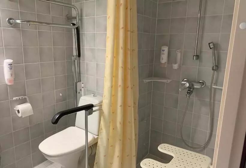 Hotel Li Mesku Forssa