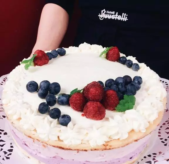 בית מלון כפרי Li Puustelli Lieksa