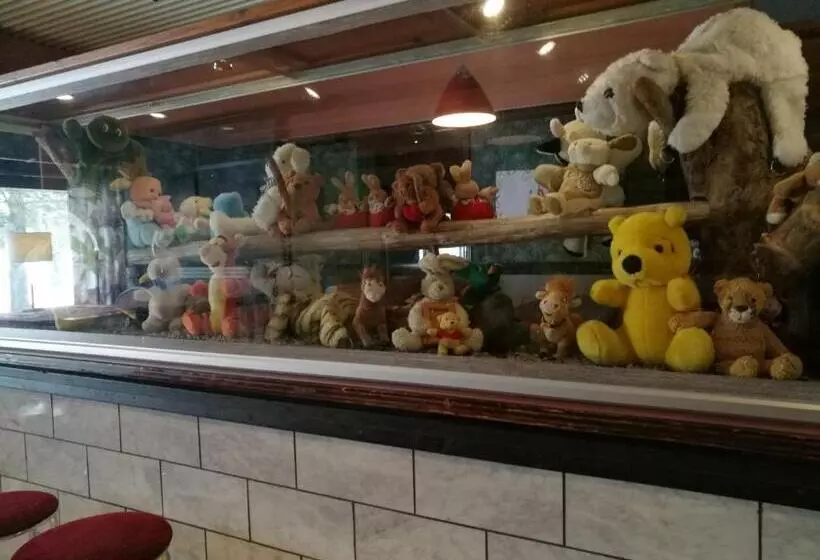 בית מלון כפרי Li Puustelli Lieksa