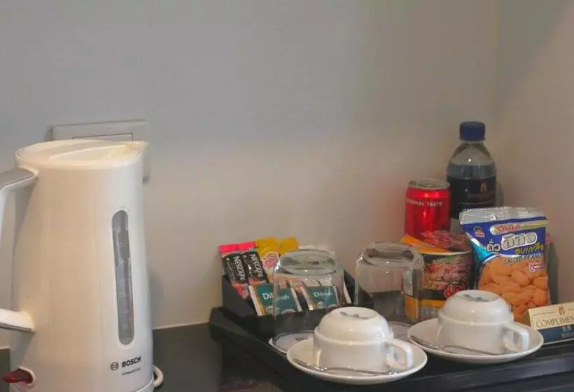 Mandarin Hotel Managed By Centre Point