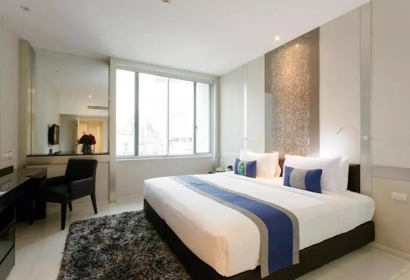 Mandarin Hotel Managed By Centre Point