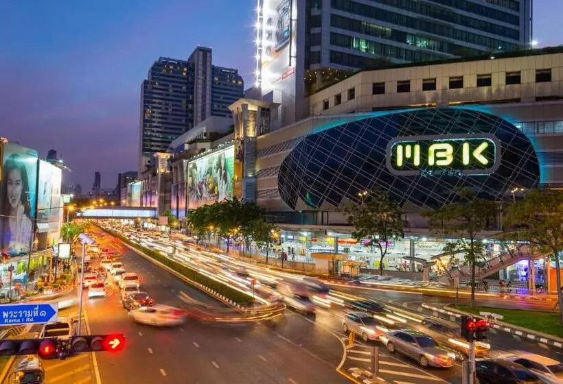 Mandarin Hotel Managed By Centre Point