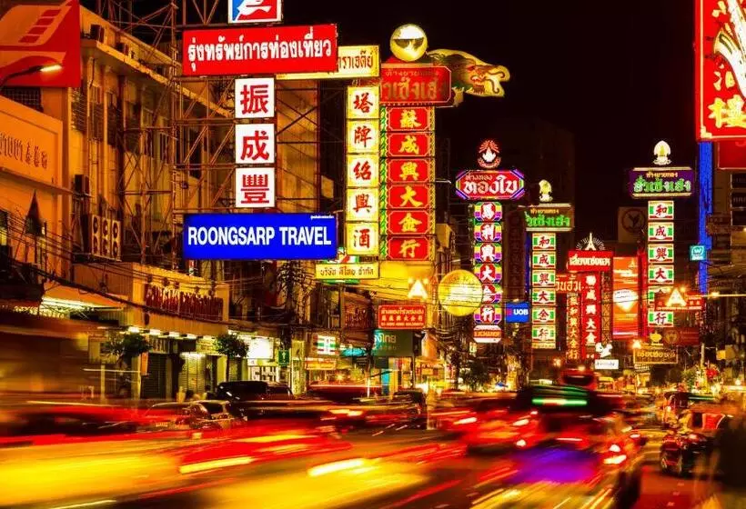 Mandarin Hotel Managed By Centre Point