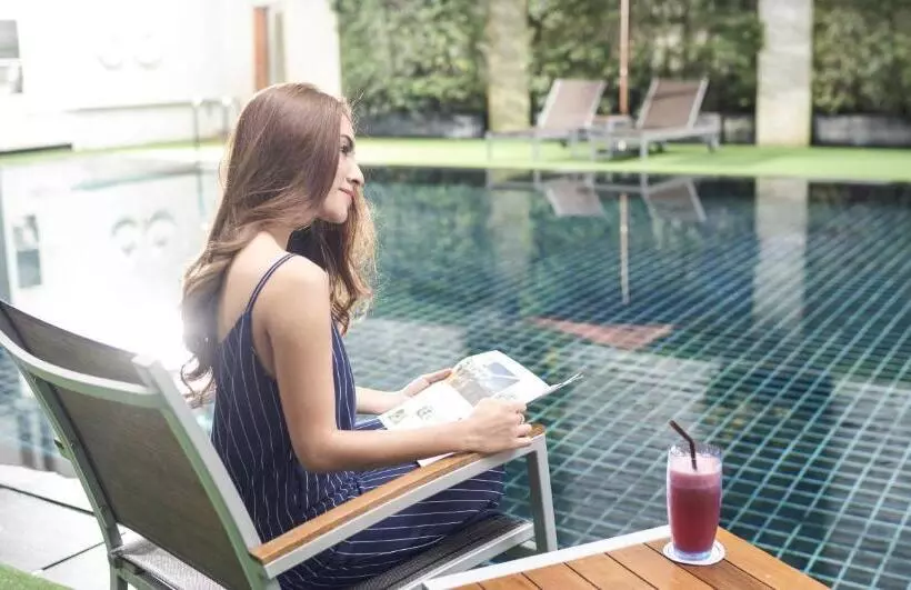 Mandarin Hotel Managed By Centre Point